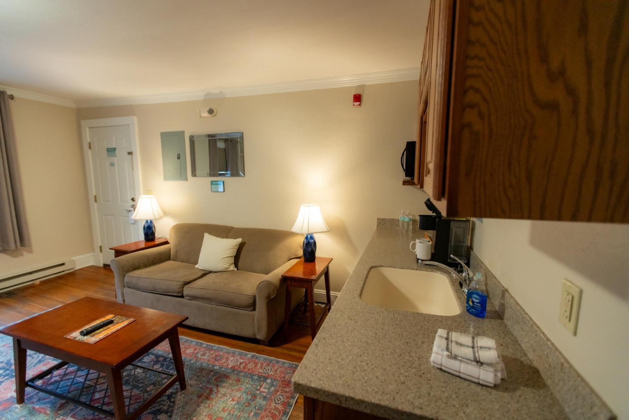 The Escape Apartment ลูอิสเบิร์ก ภายนอก รูปภาพ