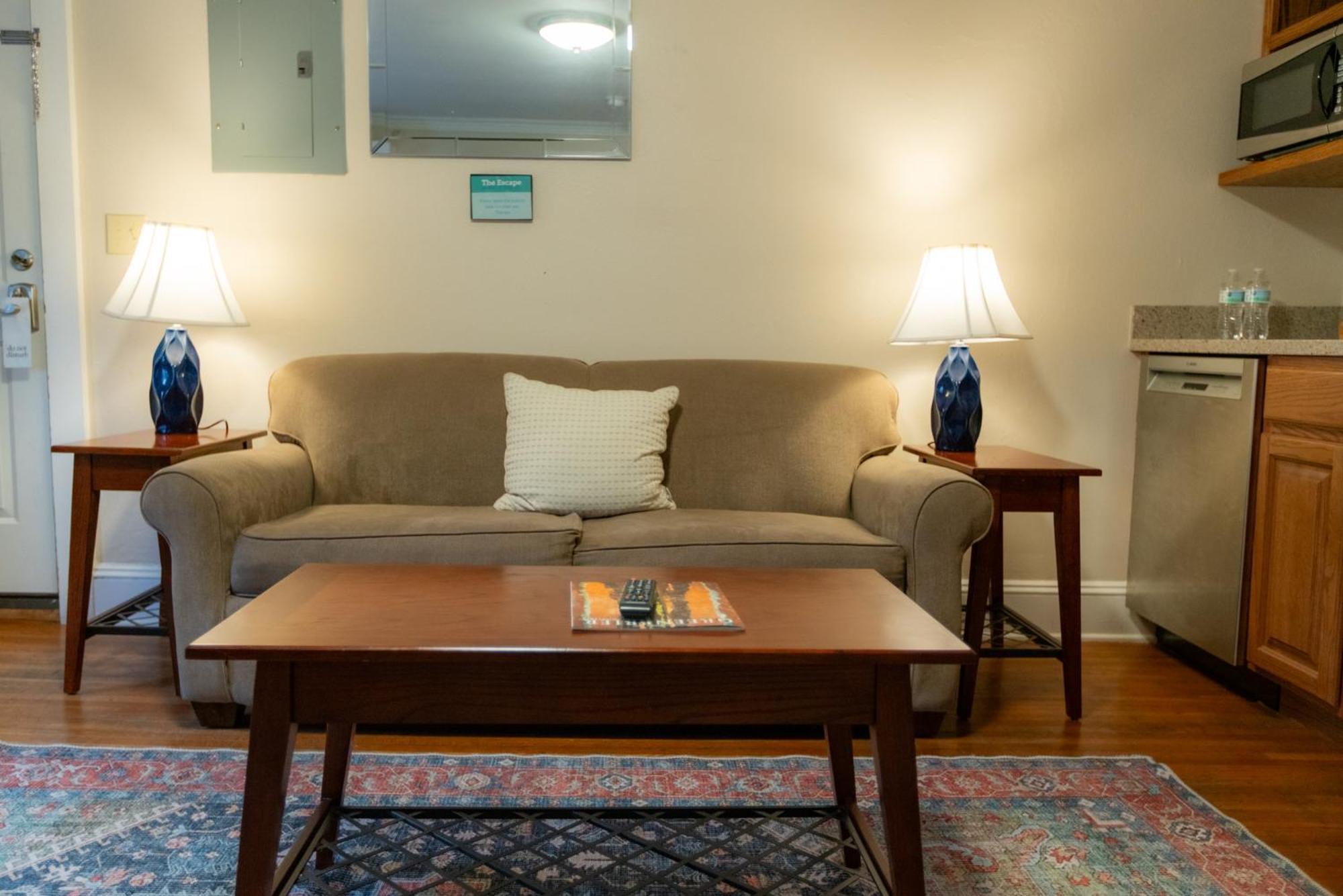 The Escape Apartment ลูอิสเบิร์ก ภายนอก รูปภาพ