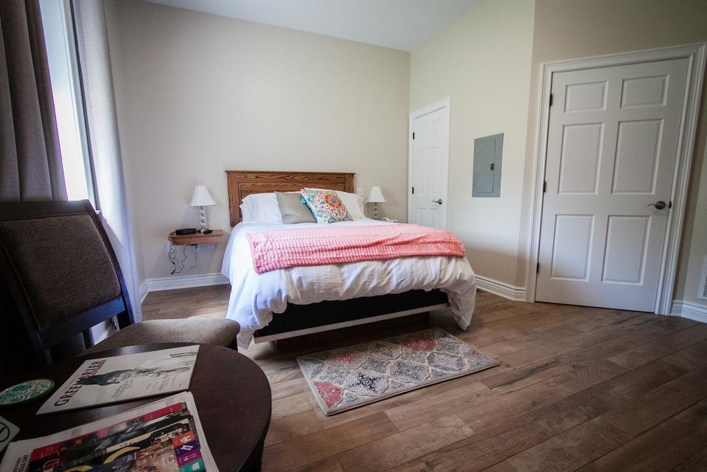 The Escape Apartment ลูอิสเบิร์ก ภายนอก รูปภาพ